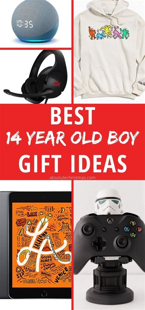 best gift 14 year old boy|32 Must.